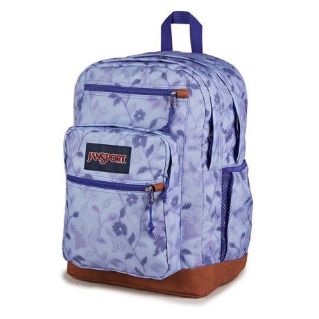 Mochila Escolar Laptop Jansport Cool Student Original Urbana Lines And Vines