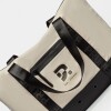 Shopper Active Studio en nylon Natural