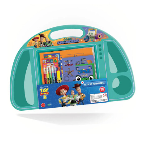 Mesa de Actividades Toy Story