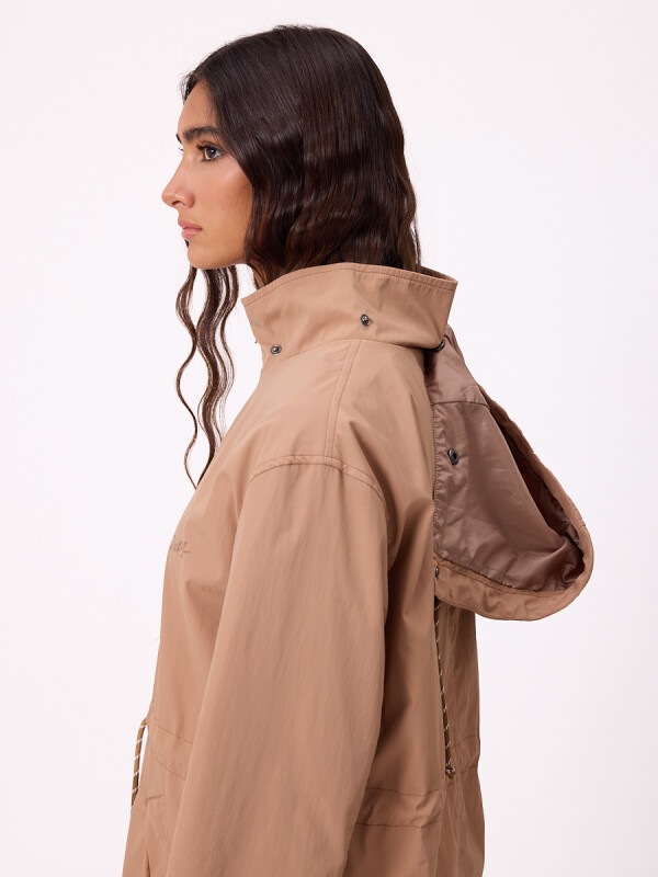 ROMPEVIENTOS OBLEY RUSTY Taupe