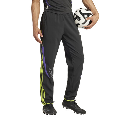 Pantalón adidas F50 Woven - Black Black