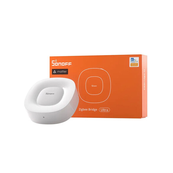 Puente entre Zigbee y Matter Ethernet SONOFF SO0212