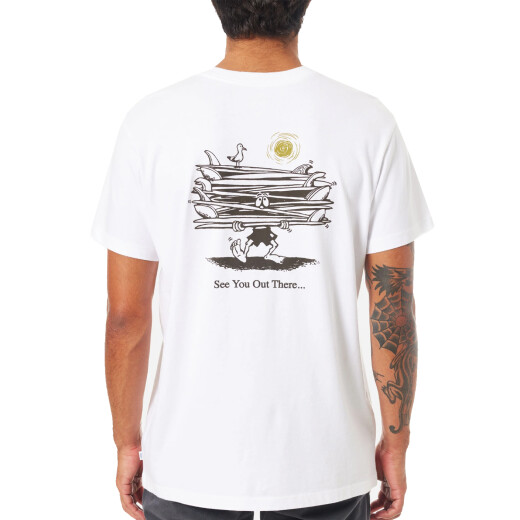 Remera Katin Corky Blanco Remera Katin Corky Blanco