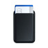 Satechi Wallte MagSafe Cuero Vegano - Black Satechi Wallte MagSafe Cuero Vegano - Black