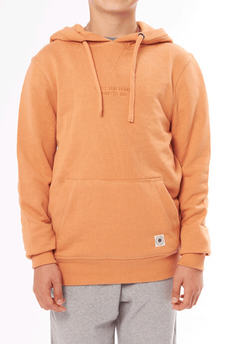 CANGURO S/C ROAN TEEN RUSTY Naranja