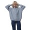 CAMPERA UN. AZUL