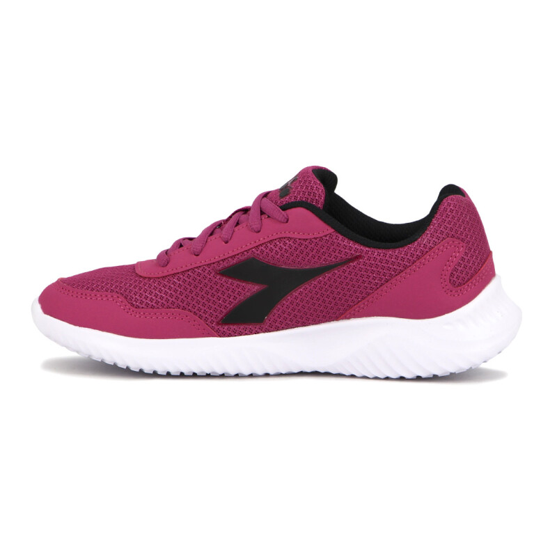 Diadora Calzado Deportivo Running Robin 3 - Women Fucsia-blanco