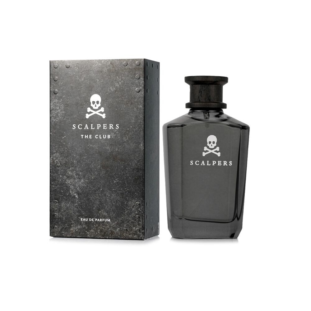 Scalpers The Club Eau de Parfum Para Hombre 125 ML