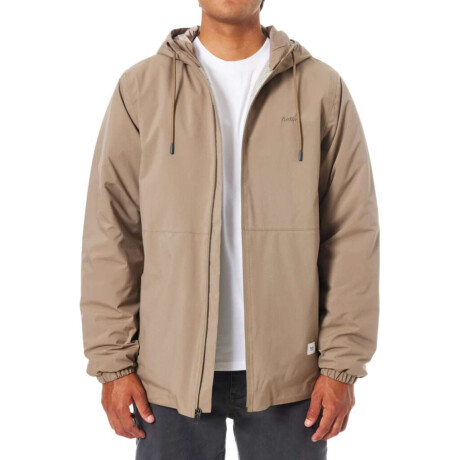Campera Katin Otg Dawson Jacket Beige