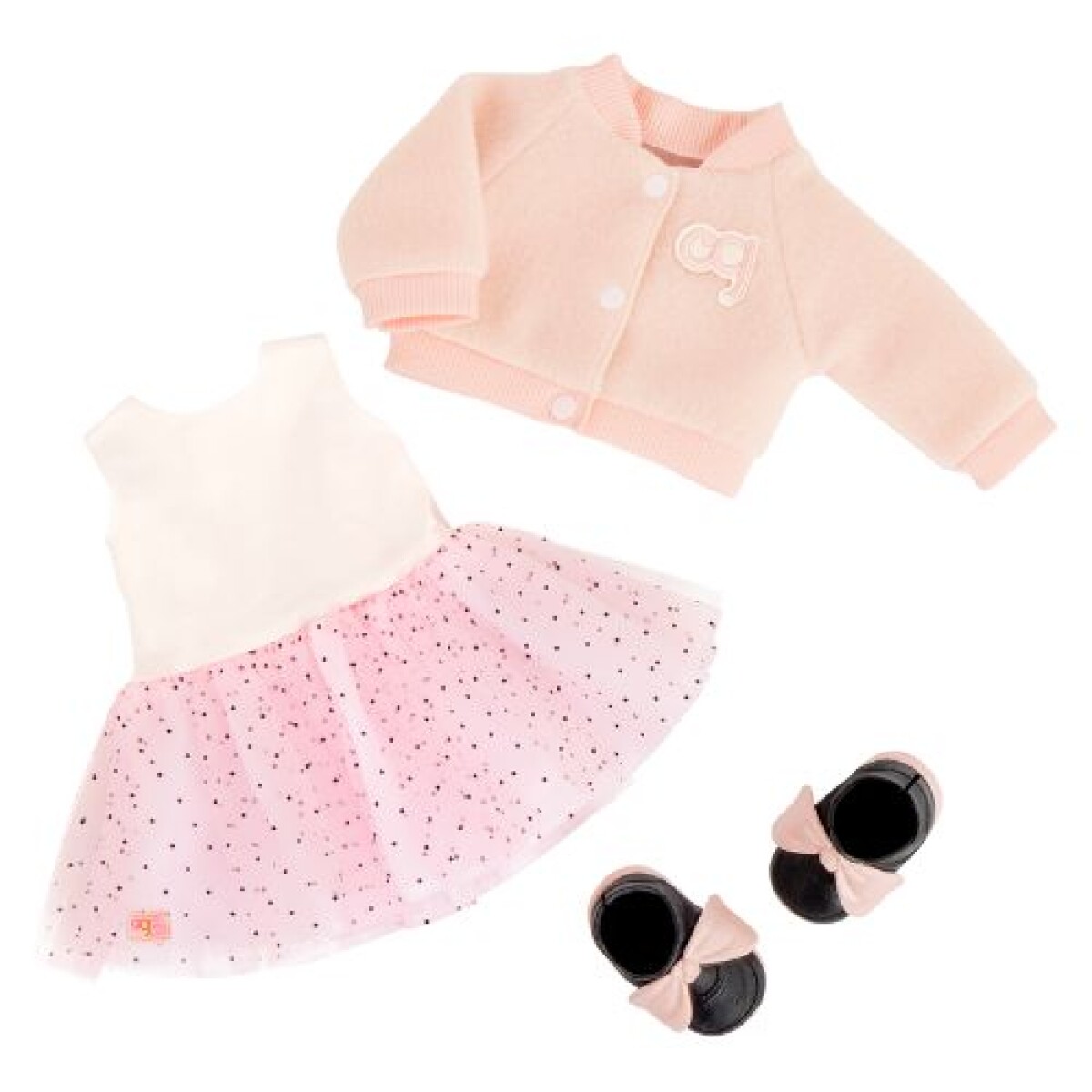 SET ROPA - BALLET ACADEMIA - Set Ropa - Ballet Academia 