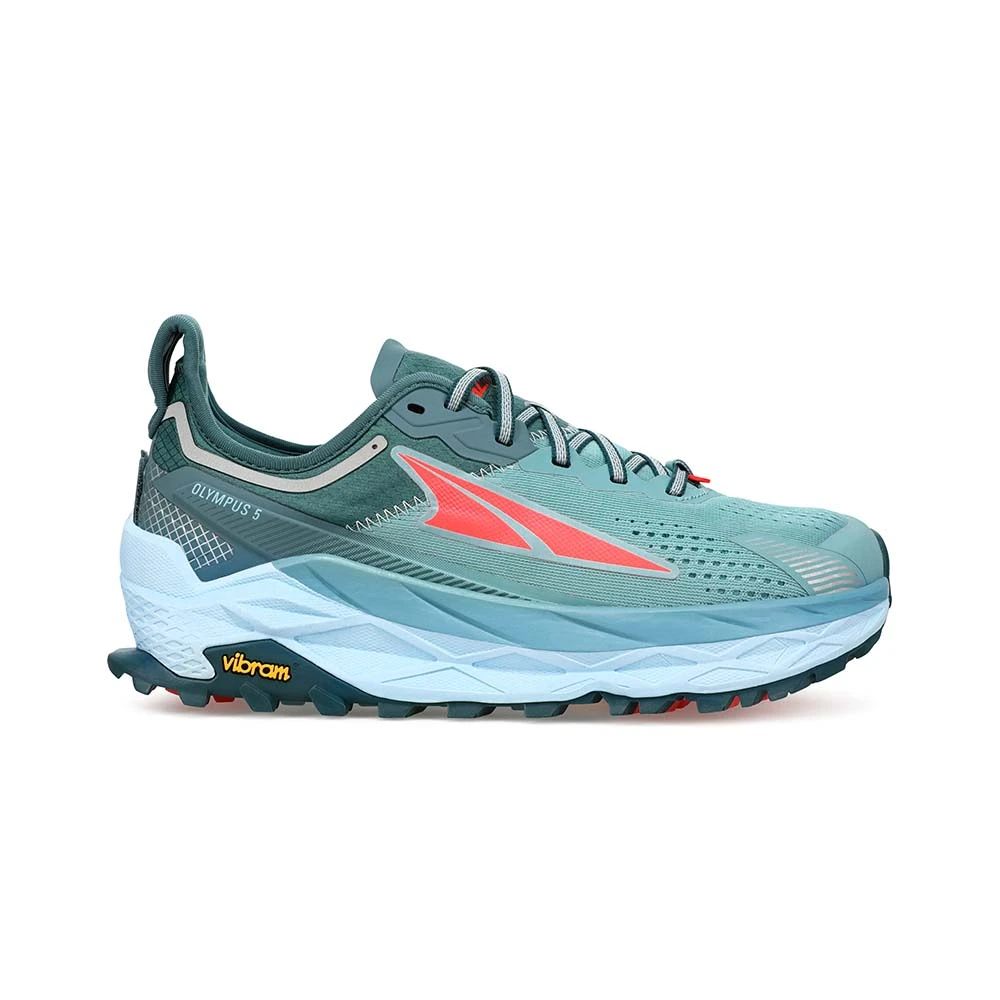 W Olympus 5 - Mujer Dusty Teal