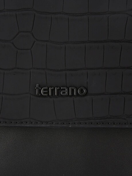 Bandolera Astrid Negro