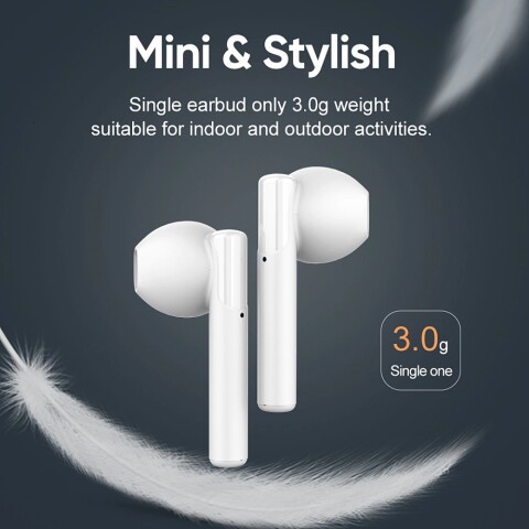 Auriculares MICCELL Inalámbrico BH10 Negro Auriculares MICCELL Inalámbrico BH10 Negro
