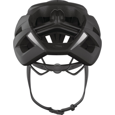 CASCO ABUS STORMCHASER ACE - VELVET BLACK CASCO ABUS STORMCHASER ACE - VELVET BLACK