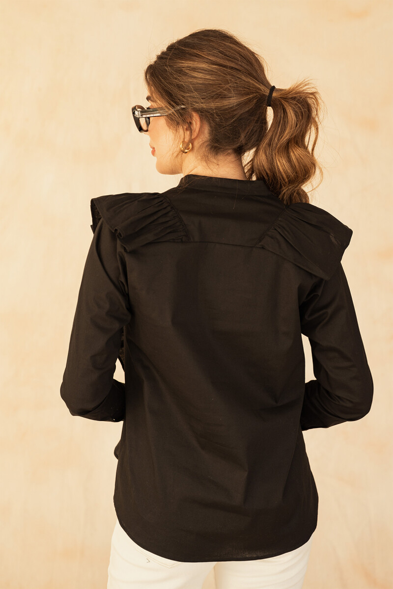 CAMISA CARLA NOIR CAMISA CARLA NOIR