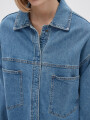Campera Barajan Azul