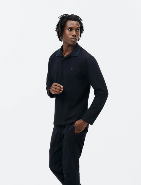 POLO MASCULINA MULTICOLOR