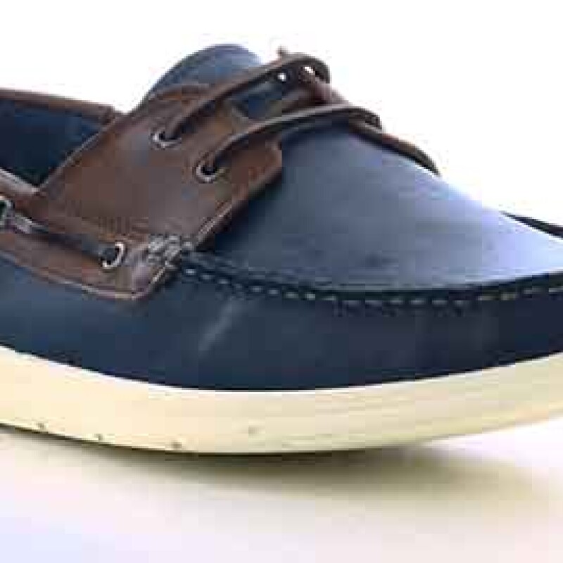 Zapatos de Hombre Freeway Azul Marino