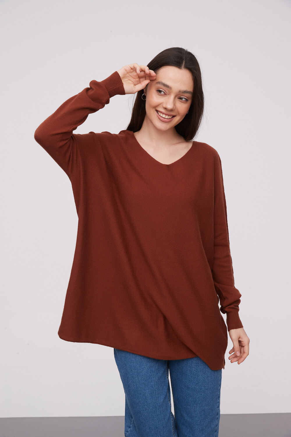 Sweater Romulo Marron