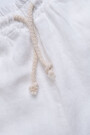 PREMIUM LINEN PANTS White