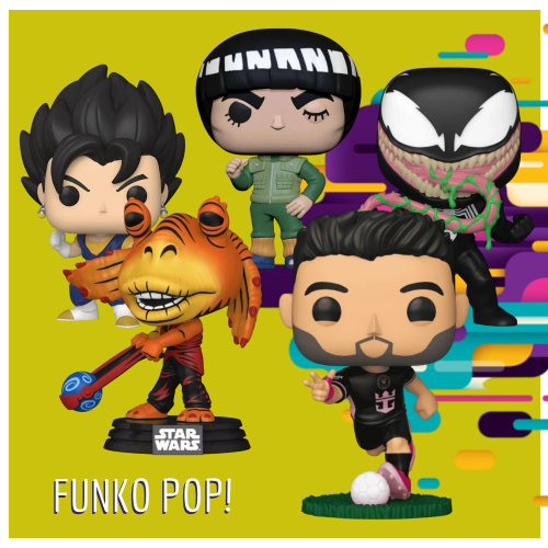 FUNKO POP