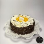 Torta Chantillí y Durazno M