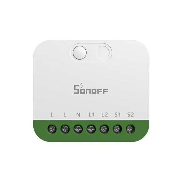Interruptor inteligente 2 canales matter mini-2gs SO0113
