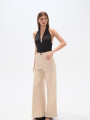 Pantalon Aysen Beige Claro