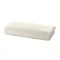 Toalla Social Florencia Dohler - 30x50cm - 100% Algodón Crema