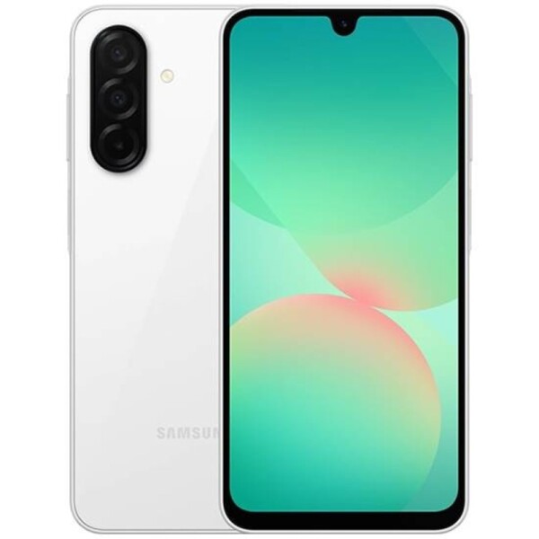 Samsung A26 5G 8gb+256gb White Samsung A26 5G 8gb+256gb White