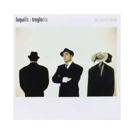 Loquillo Y Trogloditas-feo, Fuerte Y Formal- Vinilo Loquillo Y Trogloditas-feo, Fuerte Y Formal- Vinilo