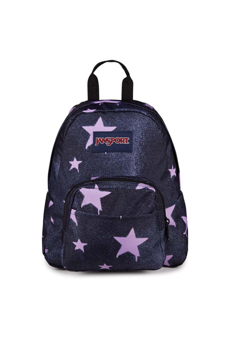 Mochila Half Pint Sprayed Stars Pastel Lilac