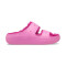 Sandalias Crocs Classic Cozzzy Sandal - Unisex Taffy Pink