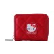 Billetera Sanrio rojo