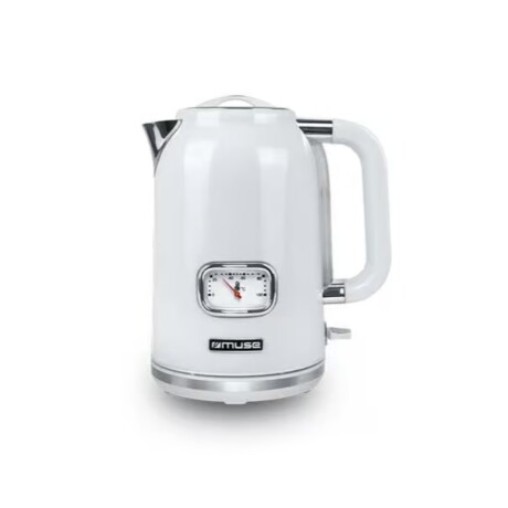 HERVIDOR MUSE MS-030 WS COLOR BLANCO HERVIDOR MUSE MS-030 WS COLOR BLANCO