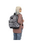 Mochila Portalaptop Right Pack Punk Pansies Black