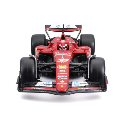 Auto Formula 1 Ferrari Escala 1:24 Charles Leclerc Bburago Auto Formula 1 Ferrari Escala 1:24 Charles Leclerc Bburago