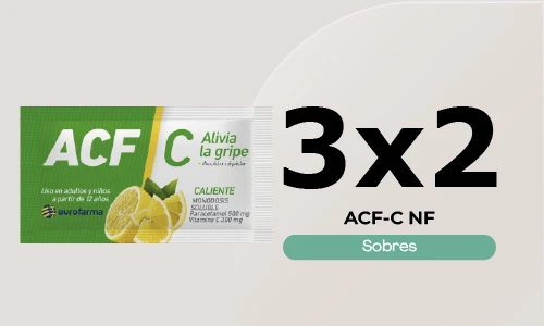 3x2 ACF