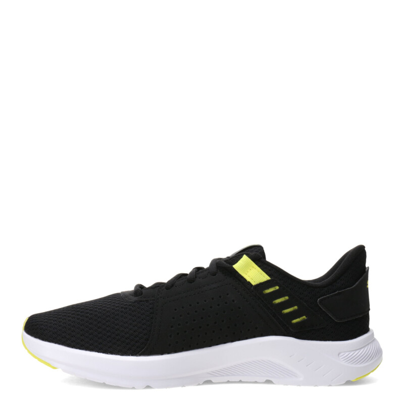 Championes de Hombre Puma FTR Connect Negro - Amarillo - Blanco