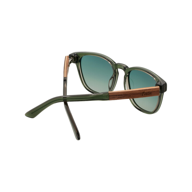Lentes Indie Palm Oliva - Verde Degradé Lentes Indie Palm Oliva - Verde Degradé