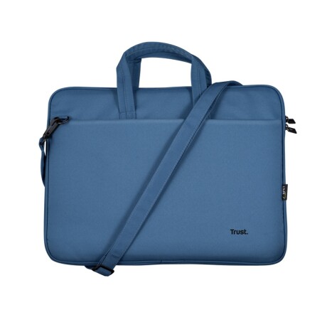 Bolso Trust 24448 Maletín para Notebook 16" Azul Bolso Trust 24448 Maletín para Notebook 16" Azul