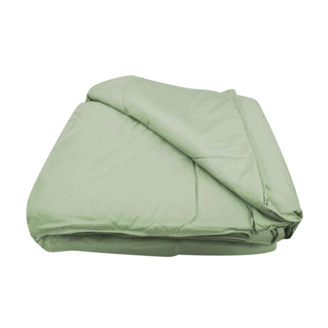 Acolchado de Plumas King Size Home Class Menta