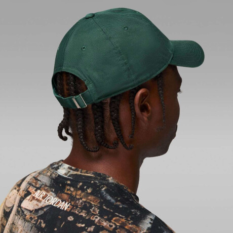 Gorra Jordan Club Unisex verde
