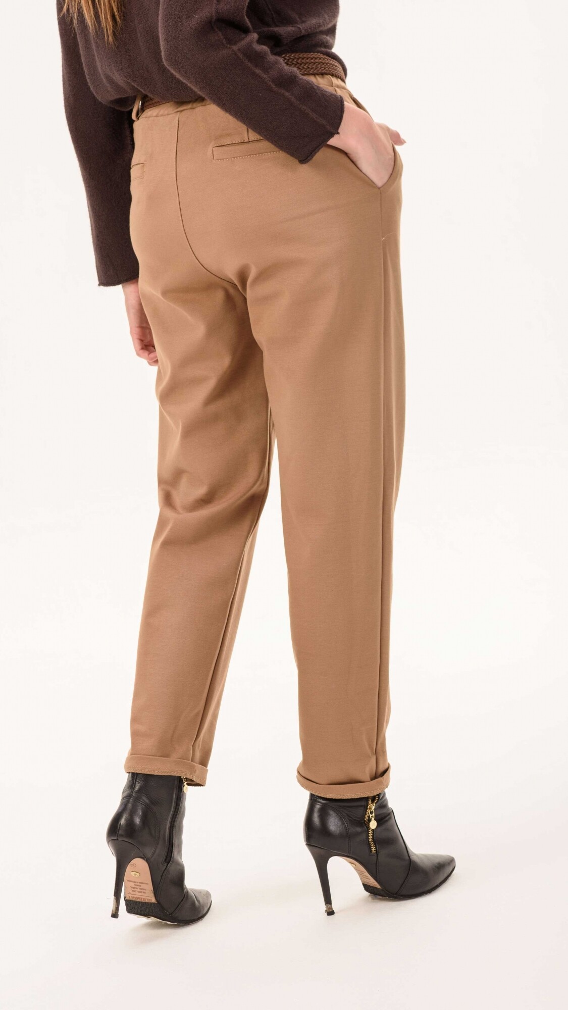 Pantalón Matilde Beige