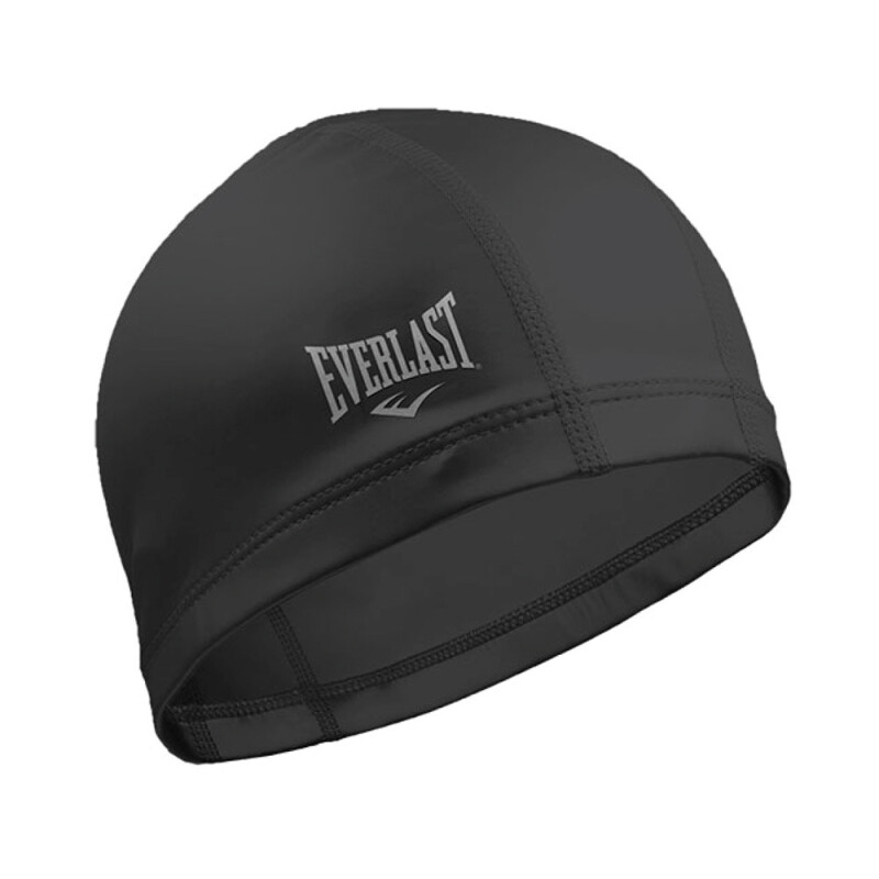 GORRA NATACION EVERLAST PU BK NEGRO