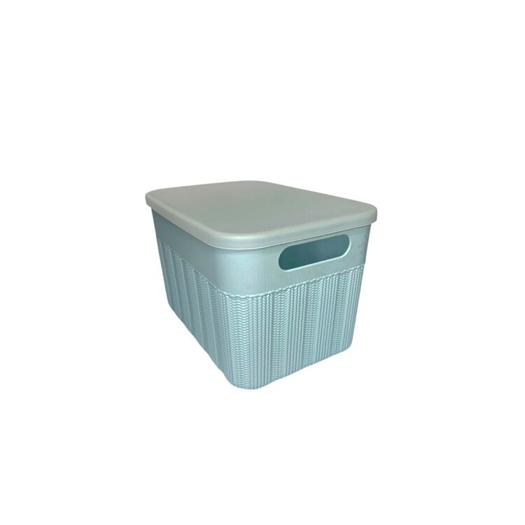 CAJA ORGANIZADORA 7LTS 25X18X16CM CAJA ORGANIZADORA 7LTS 25X18X16CM