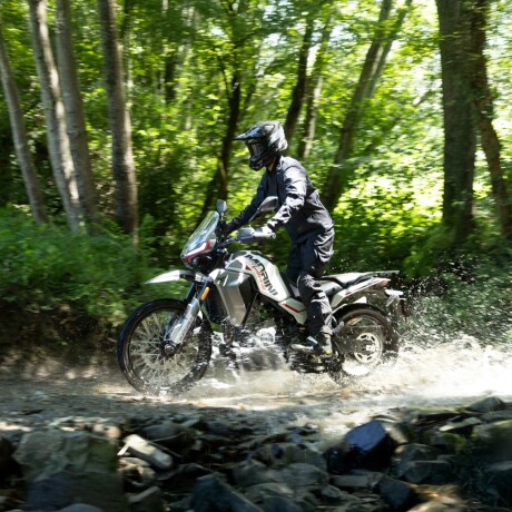 Moto Morini Alltrihike 450 Moto Morini Alltrihike 450