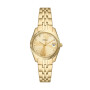 Reloj Fossil Scarlette Acero Oro ES5338 0