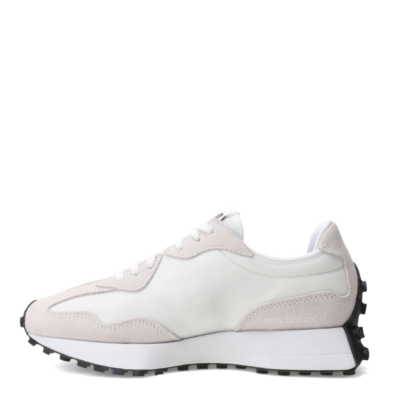 Championes de Hombre New Balance Life Style 327 Blanco - Gris - Negro