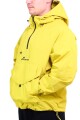 CAMPERA HOMBRE LOTTO ROMPE VIENTOS Amarillo-fluo